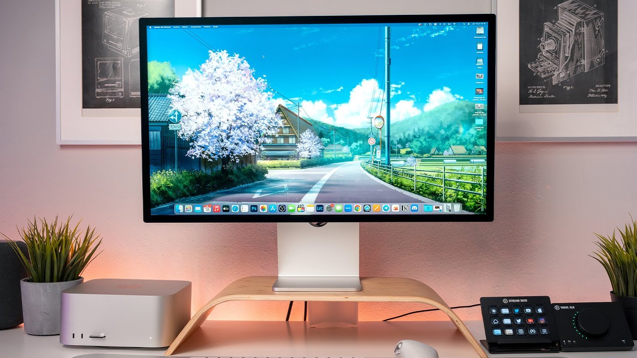 La VERDAD y  MI ERROR en el Studio Display de Apple tras 900 d&iacute;as🖥️ 🖥️