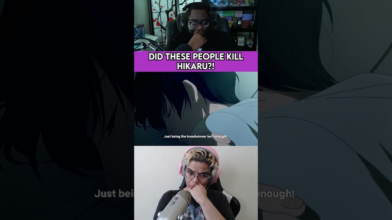 This New Horror Anime Is Pure CREEPY | The Summer Hikaru Died