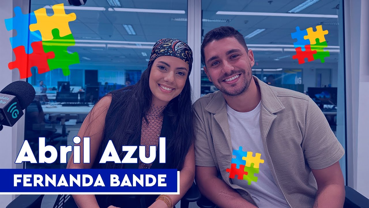 Nanda Bande sobre filho: 'eu só queria que ele se sentisse à vontade em qualquer lugar'