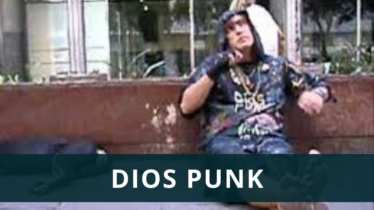 HOMENAJE AL DIOS PUNK