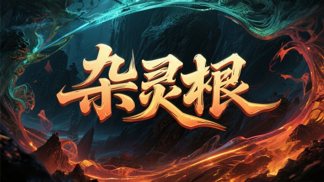 🔥短剧一口氣看爽《雜靈根》蕭雲憑玄天寶鑒升空，以為天賦異稟穩拿真傳。可五行靈根竟被斥為雜靈根，這反轉背後藏著隱情嗎？ #玄幻#短剧全集 #穿越#修仙#仙侠 #爽文