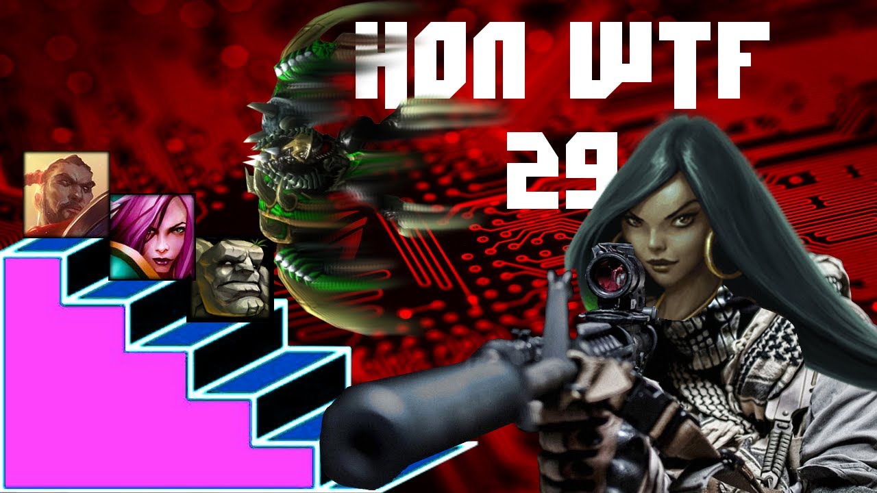 HoN WTF Moments 29