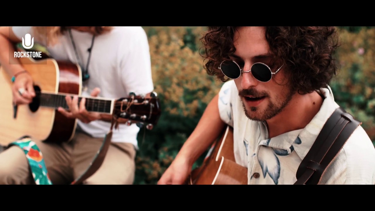 PONCHO - Paradise :: Rockstone Sessions