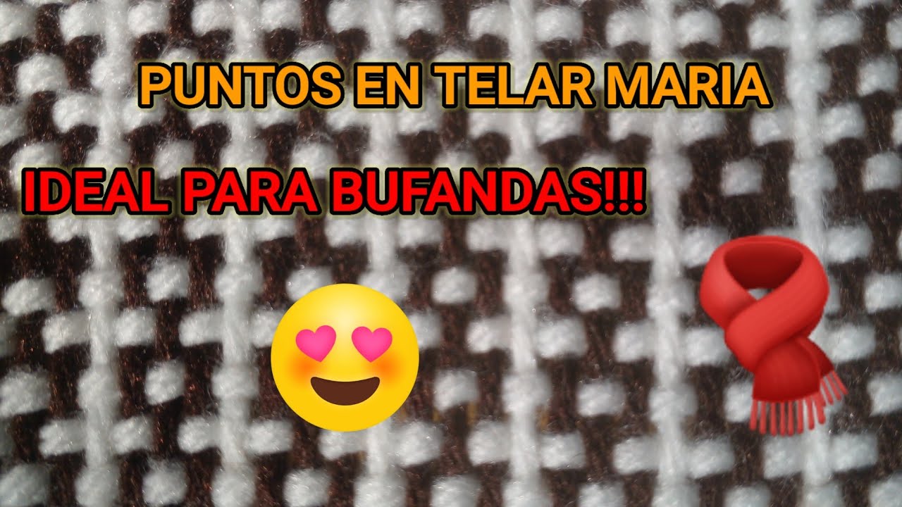 Telar Maria Puntos