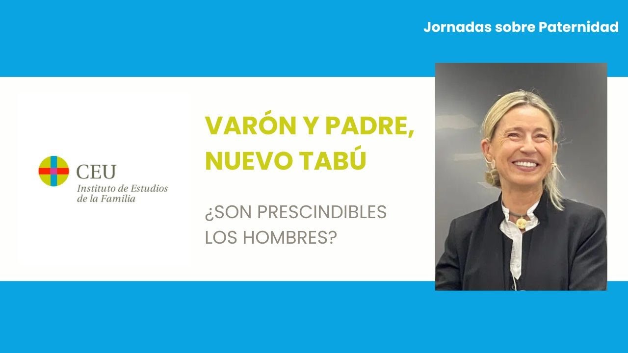 ¿Son prescindibles los hombres? - María Calvo