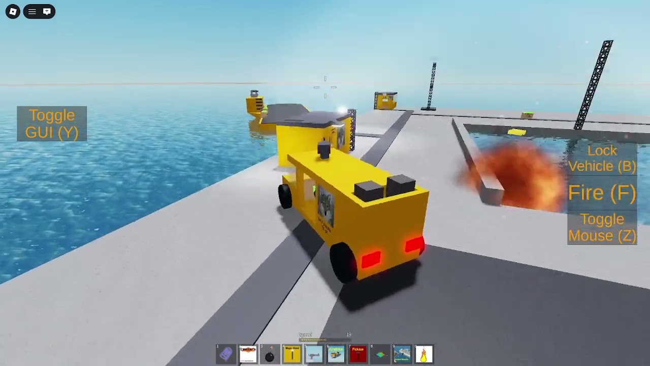 Destroy The Shipe Pre-Revamp part 1