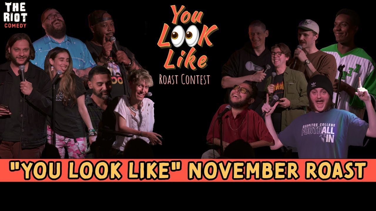 FULL You Look Like November Roast Battle