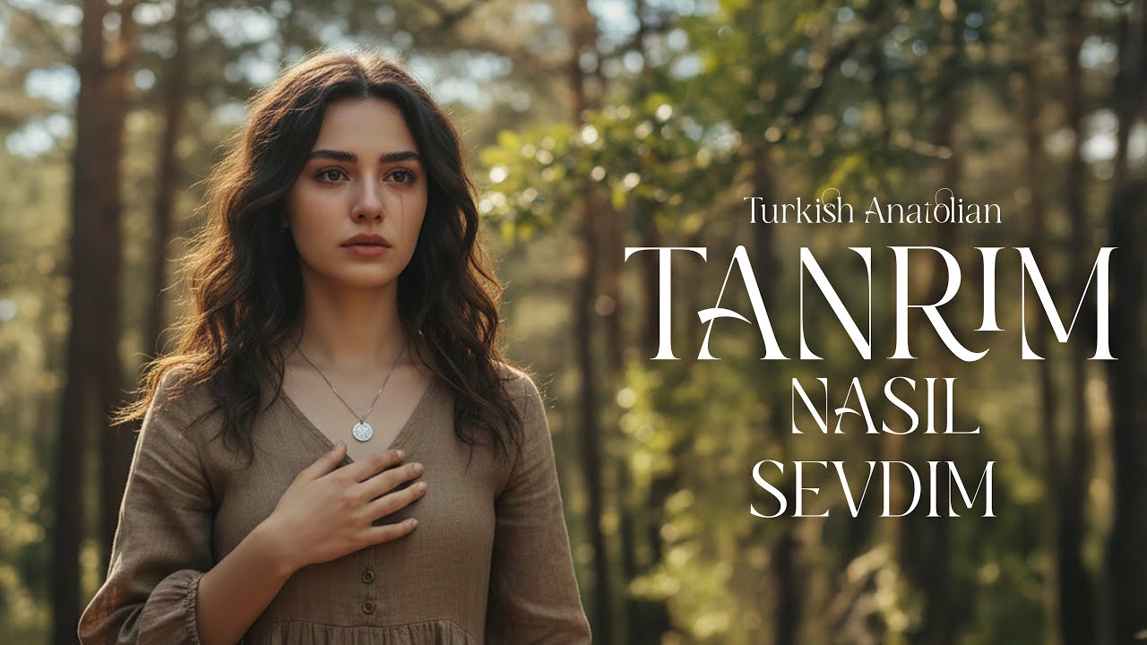 Tanrım Nasıl Sevdim | Turkish Psychedelic Anatolian Rock | Cover