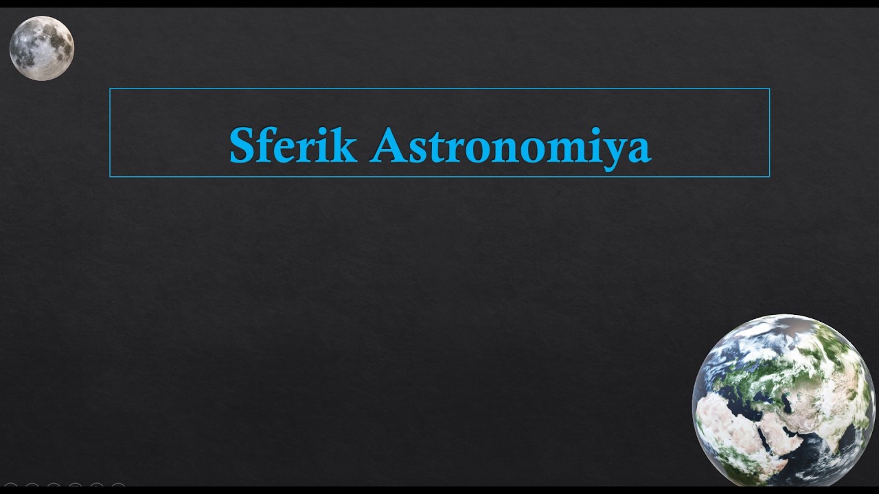 Sferik Astronomiya