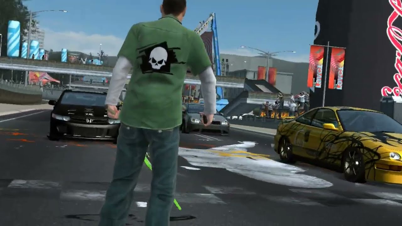 Need for Speed ProStreet Walkthrough Career Part 9