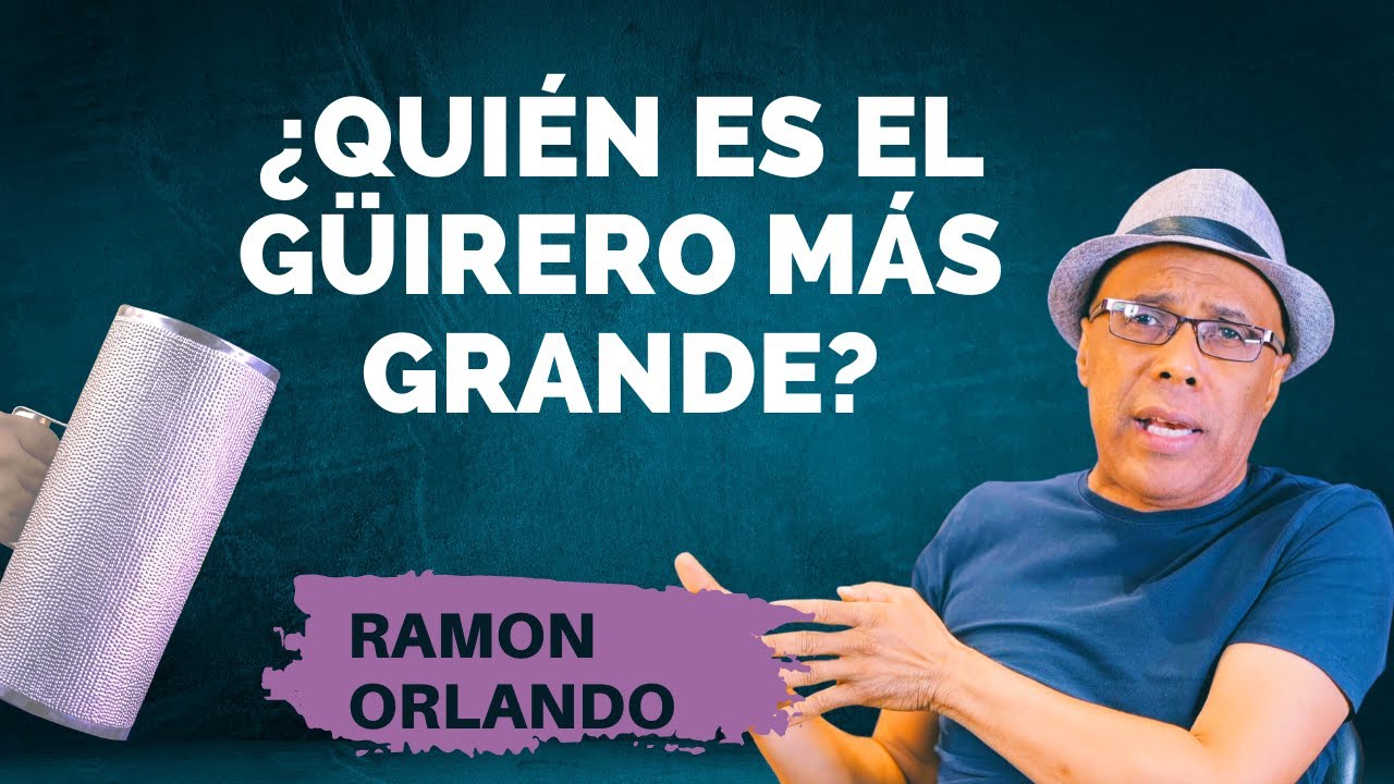 Ramon Orlando Dice quien es el Guirero mas Grande! tu que opinas?