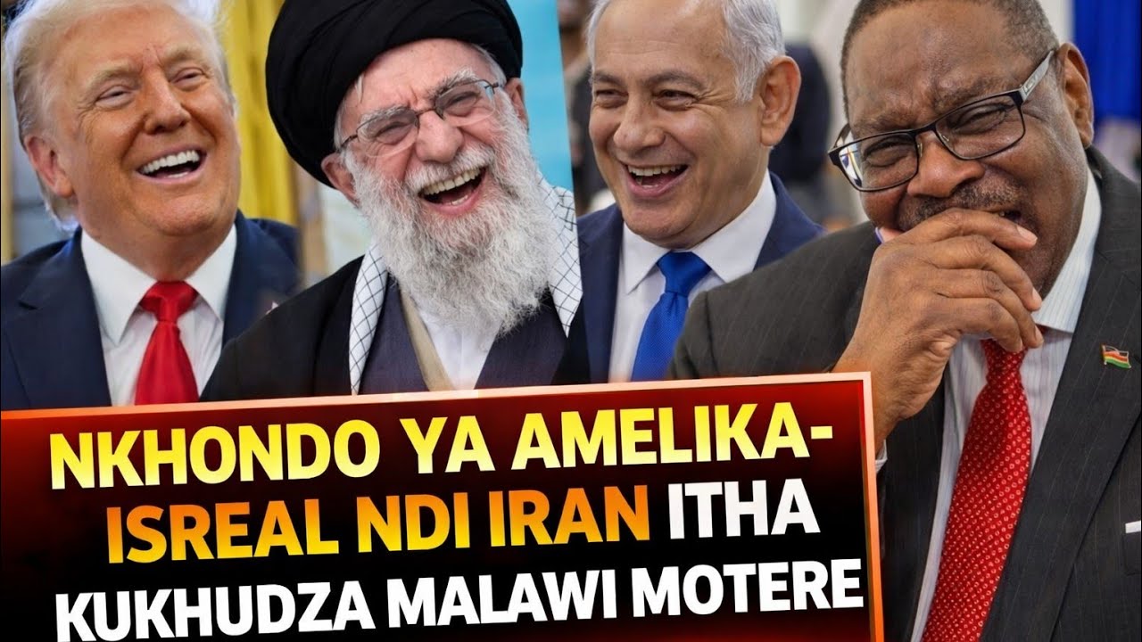 A MALAWI AMBIRI ALI NDI MANTHA CHIFUKWA PATHA KUCHIKA IZI
