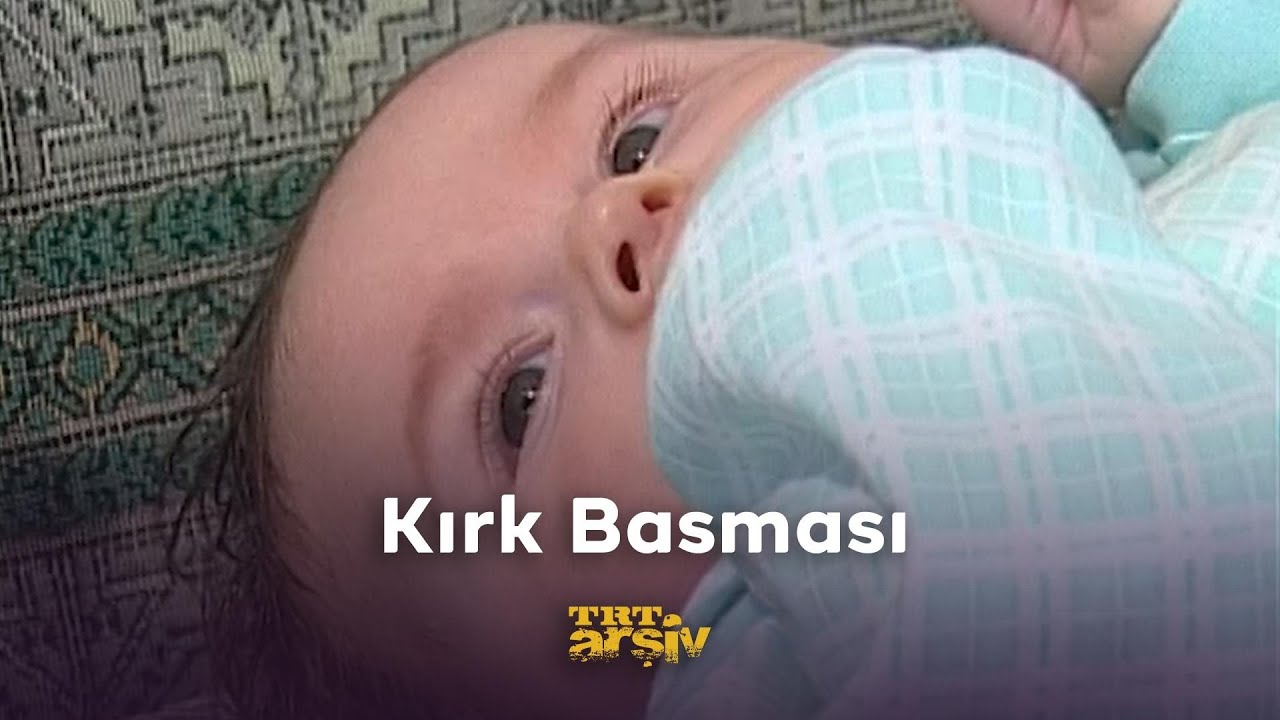 Kırk Basması | TRT Arşiv