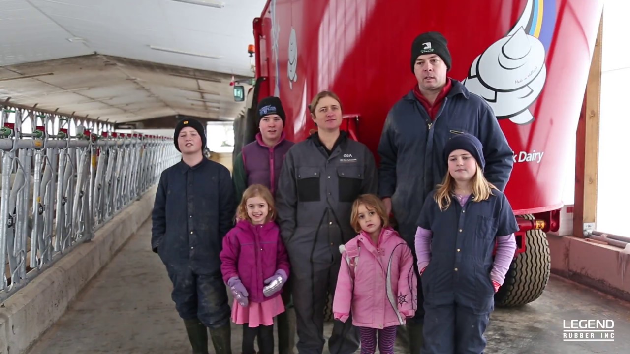 Van den Broek Farms - Tillsonburg, Ontario