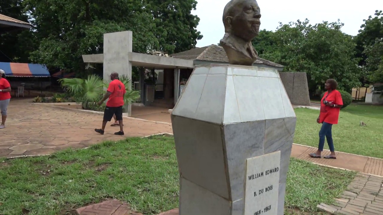 Welcome to W.E.B Dubois Center for Pan African Culture - Ghana May 2019 Tour