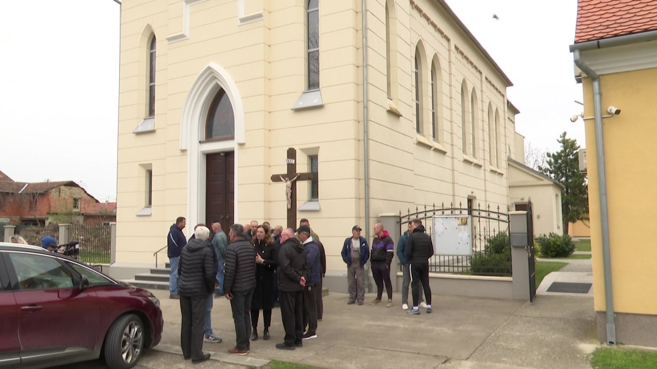 Hrvatski vijećnici u Općini Erdut prijete izlaskom zbog najave promjene naziva Ulice Josipa Astaloša