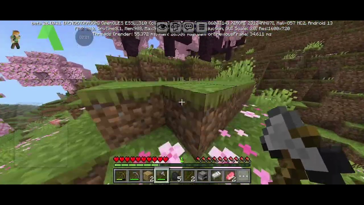 Minecraft Survival series part 1