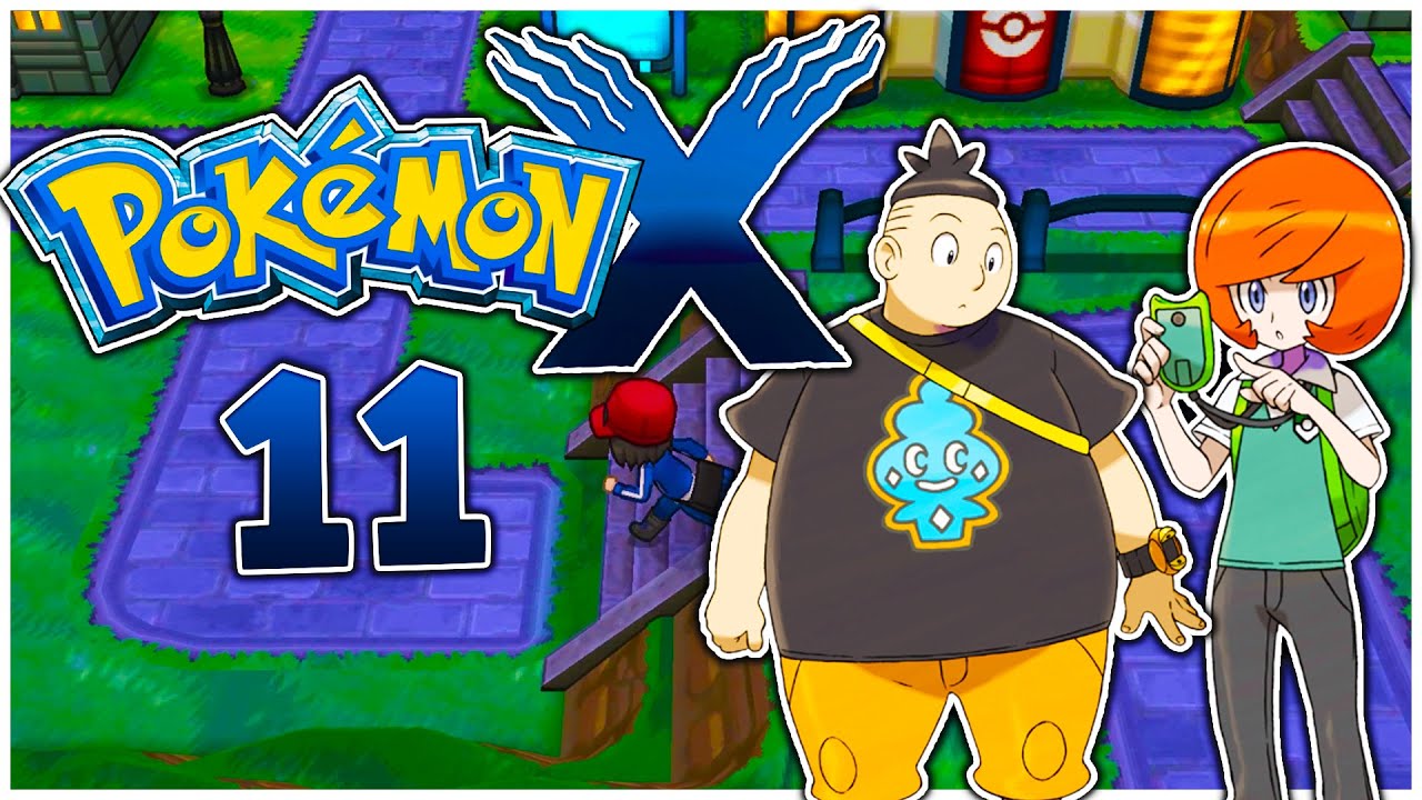 Der REST der SPIEGELHÖHLE, KRASSE FÄHIGKEITEN und STARKE ATTACKEN! 🗼 - Pokemon X #11