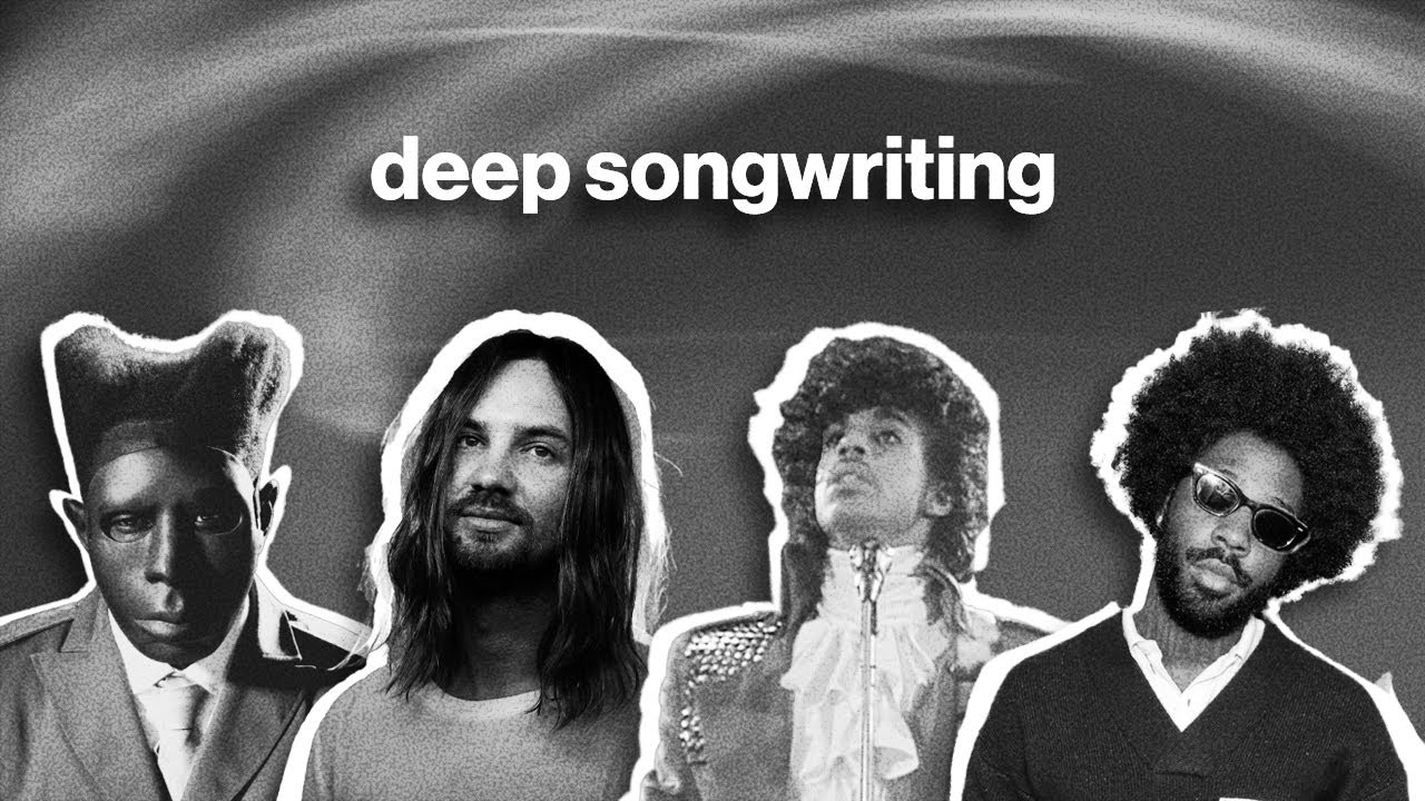 songs with deep songwriting...