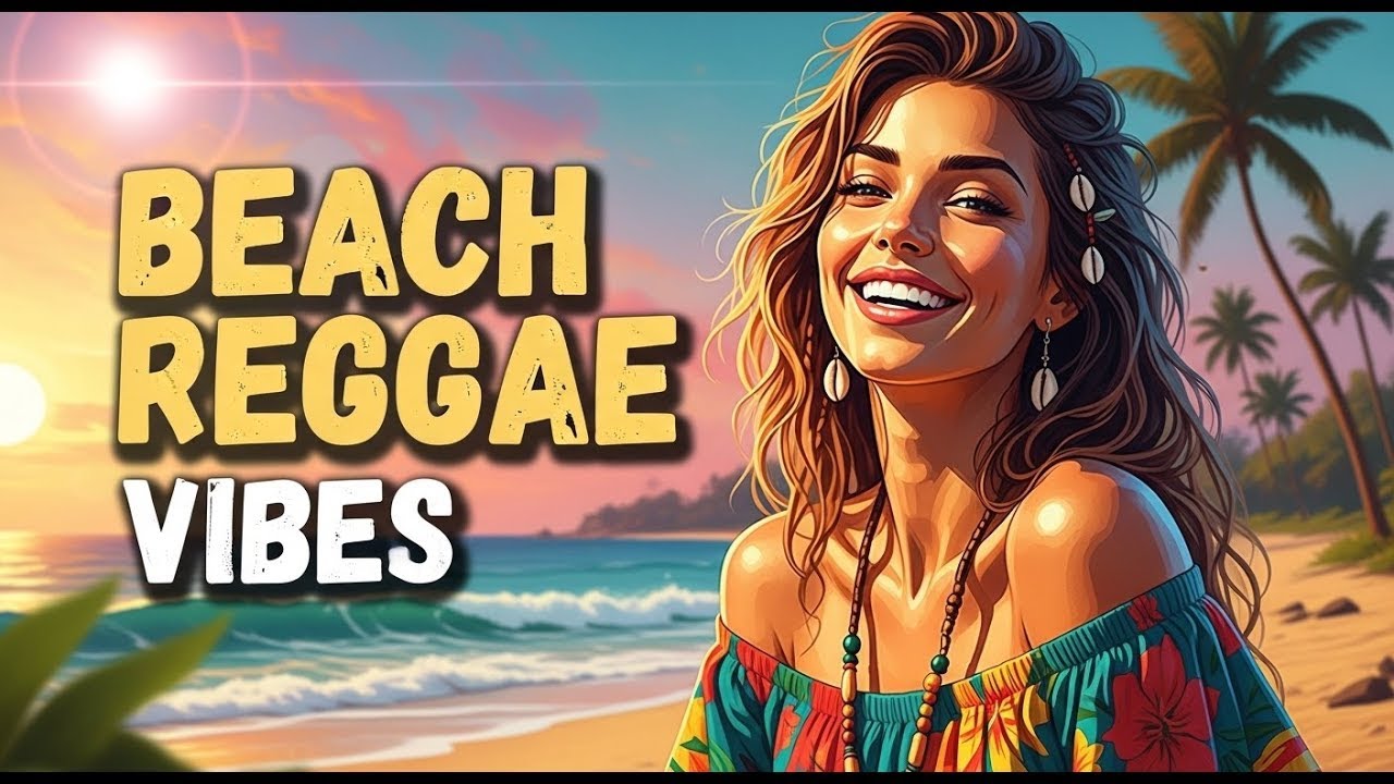 Roots Reggae Vibes Live! 🇯🇲 Bob Marley & Gregory Isaacs Chill Mix ☀️