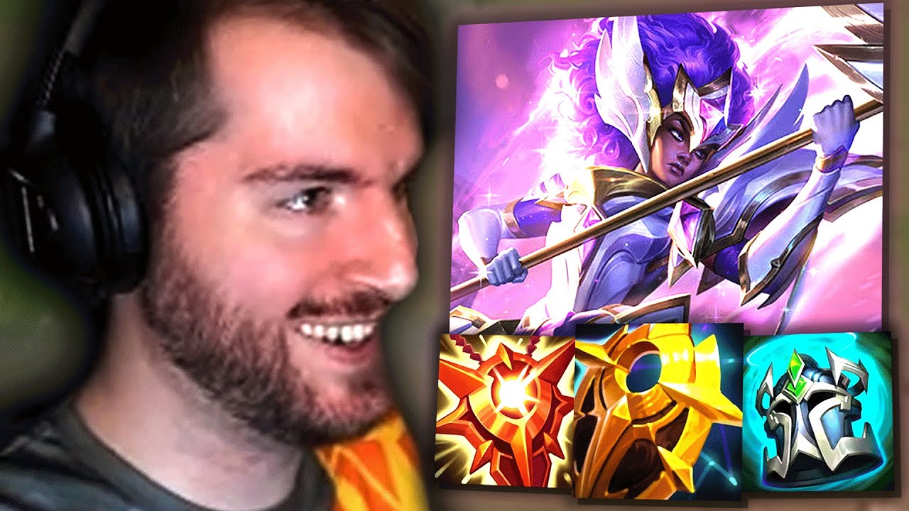 Grandmaster Speedrun mit Rell | Kutcher Stream Highlights