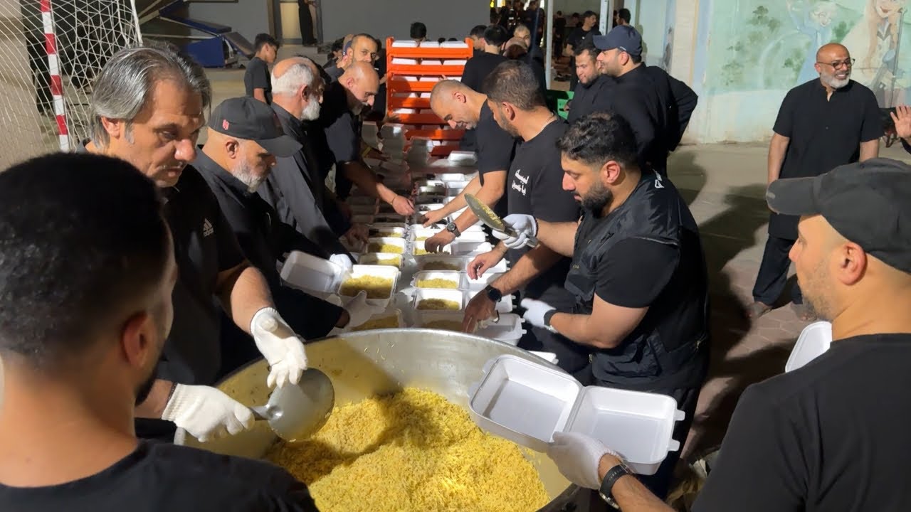ليلة 1 محرم 1447 هجري حسينية آل بوحمد و سيد الشهداء و الاحقاقي و الحجي بومحمود ..الحسين يجمعنا🇰🇼