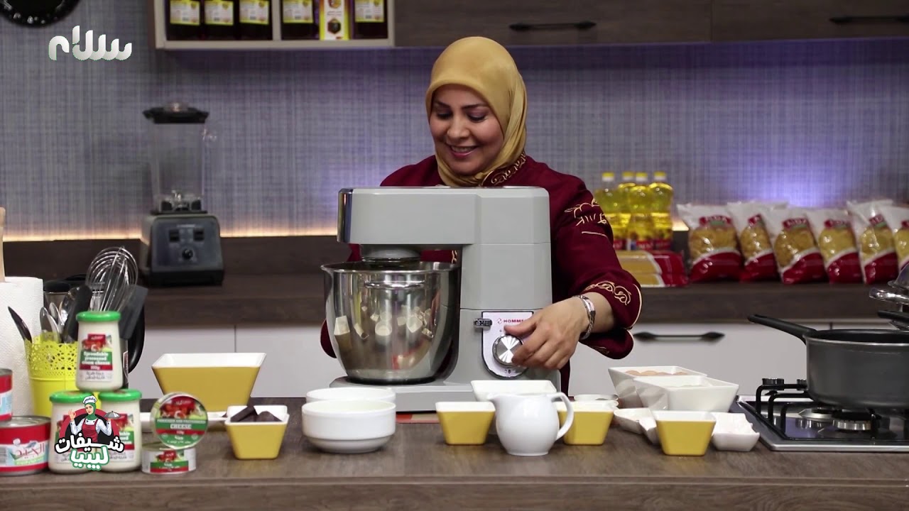 شيفات ليبيا | الحلقة 17 - كيكة زمنية - الزمالة - كفتة الدجاج المبوخة - حبيبات بالقشطة