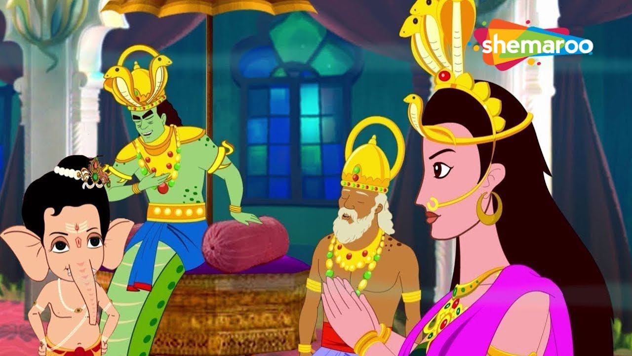 Bal Ganesh And Friends From Zeba - Episode – 02 | Shemaroo kids Kannada