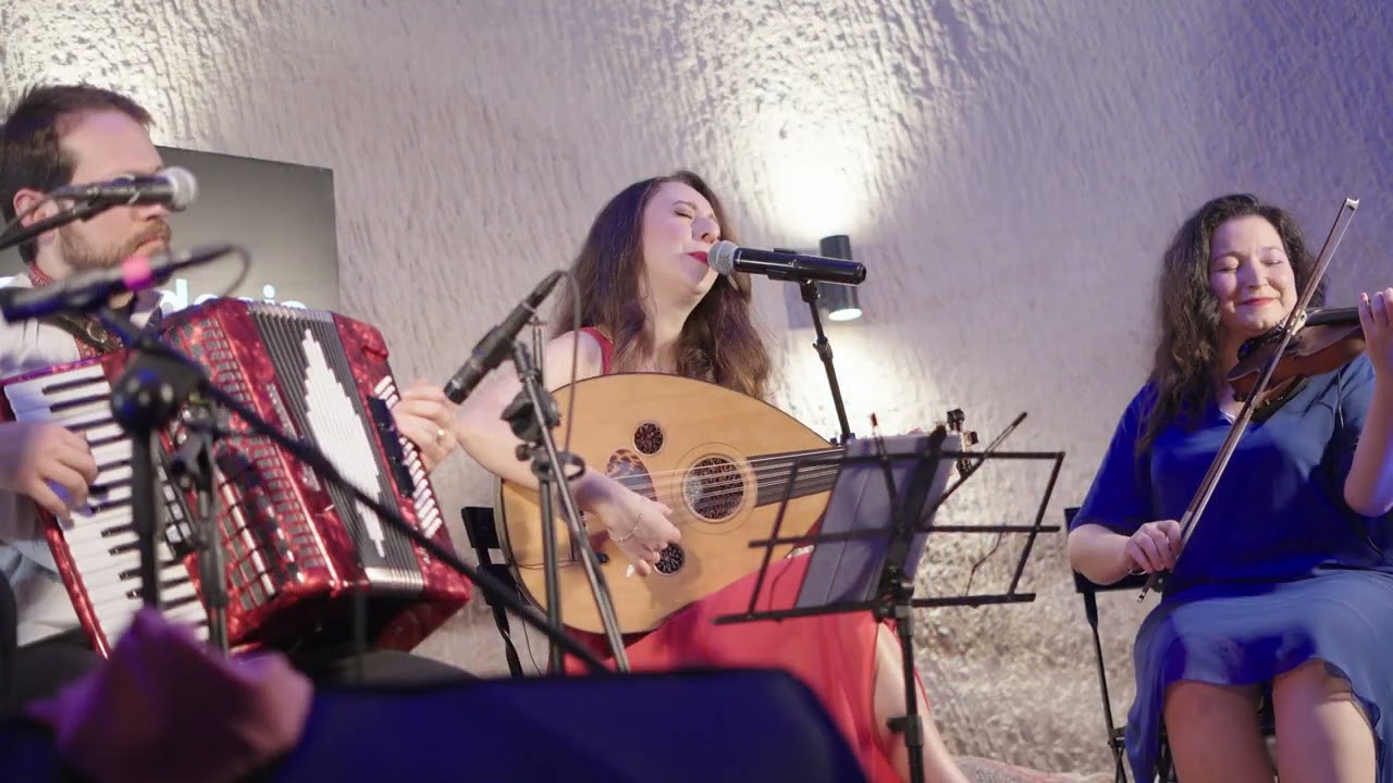 Chapkin - Martenitsa | live in Cappadocia