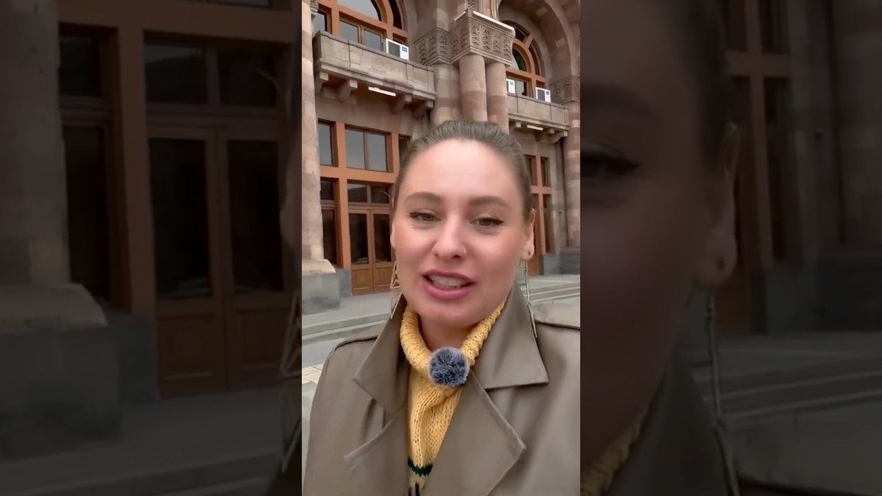 Смотрите новый выпуск про Матенадаран #faertagin #армения #yerevan