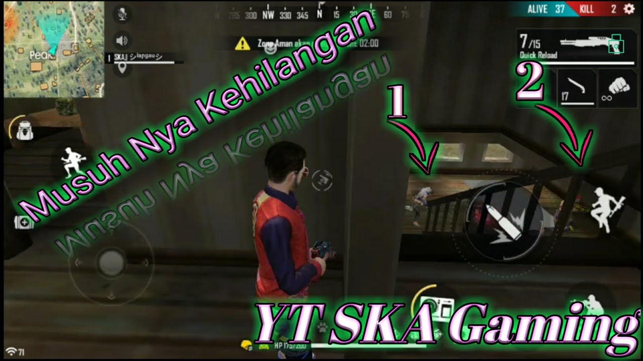 KILL MONTAGE TOP GLOBAL GOCEK 