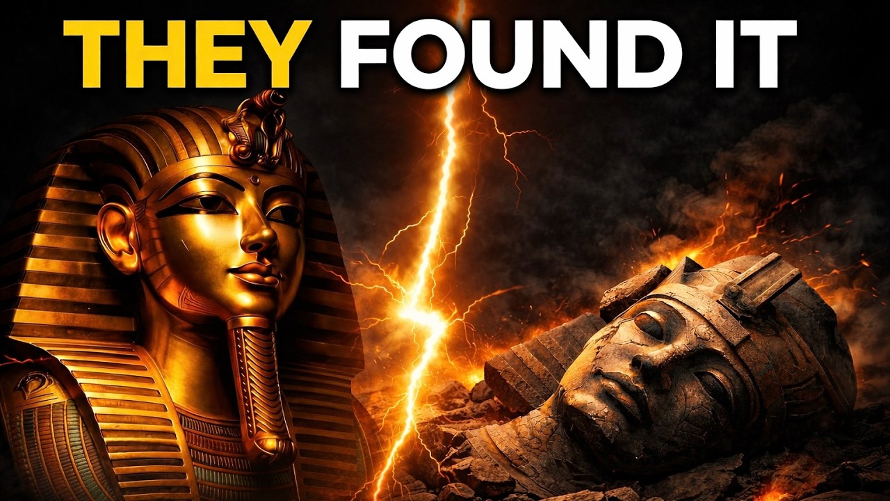 The Rise and Fall of Ancient Egypt | A Gentle Bedtime Story for Sleep