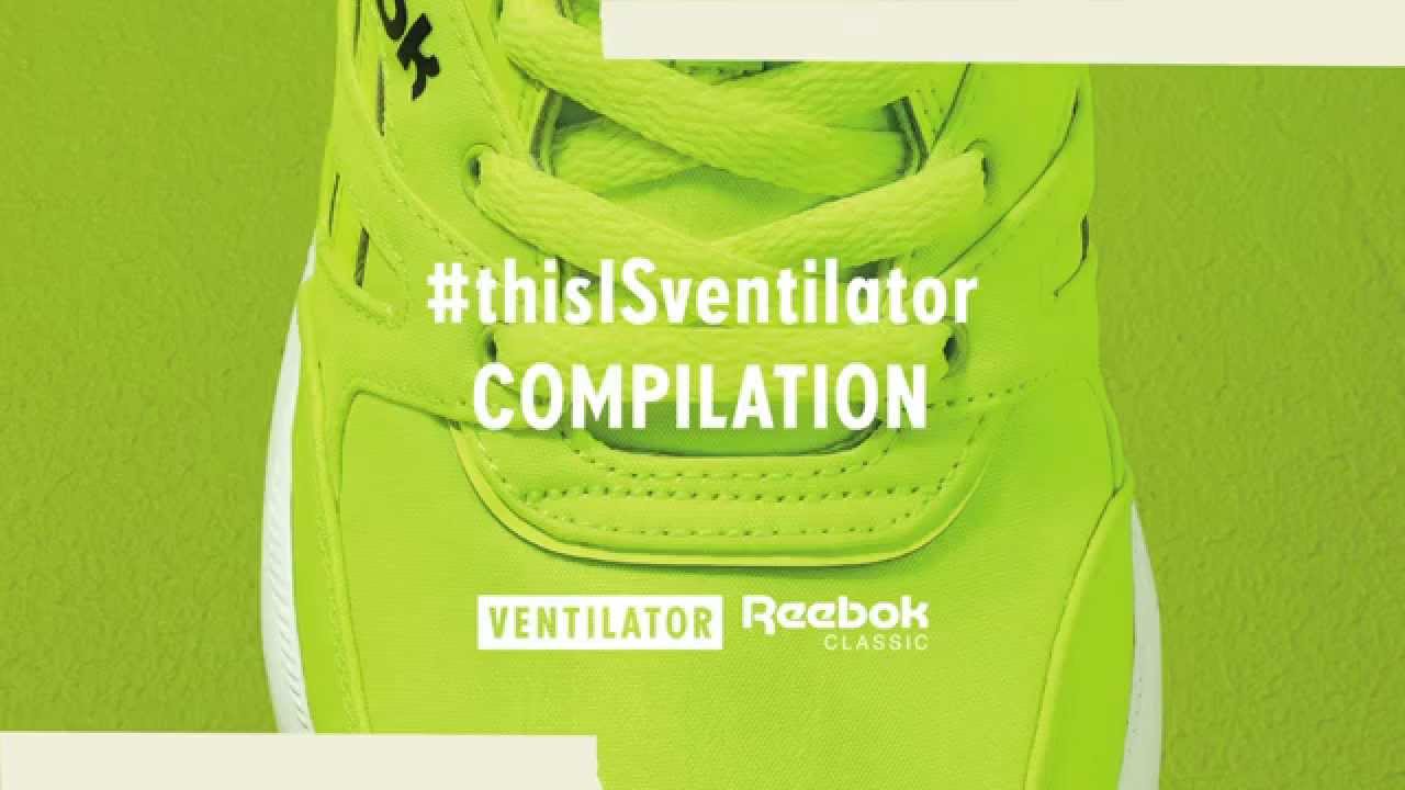 Zeppy Zep - Dreamy (Reebok #thisISventilator)
