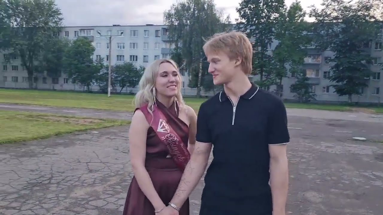 Приятные моменты выпуского - 2025) 🎈✨💙