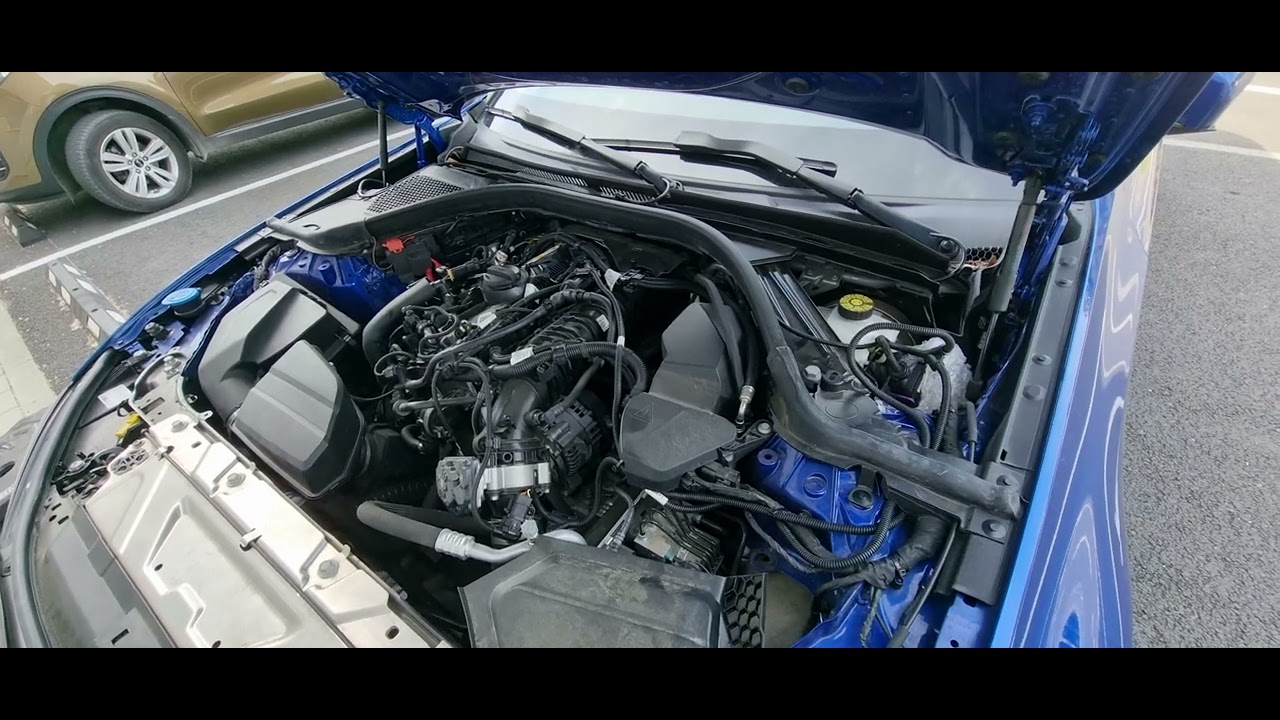 BMW G20 318i box tuningowy +80 NM +26KM APP BT