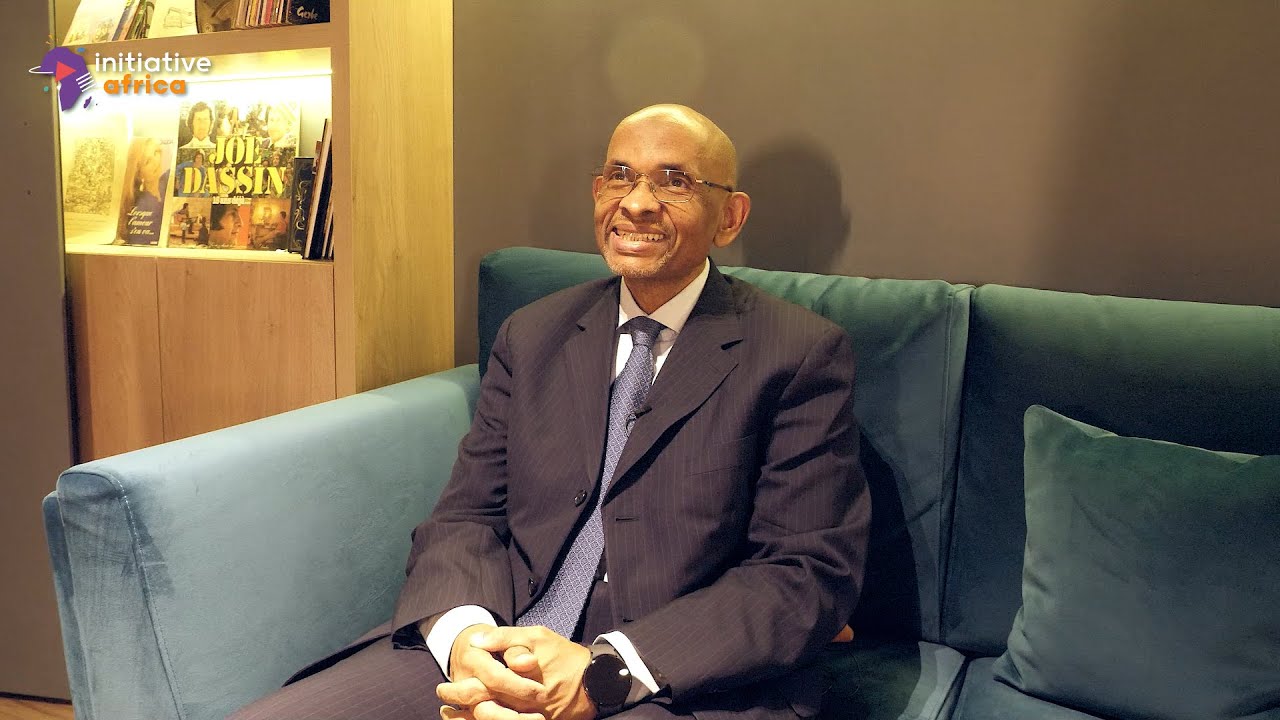 Mossadeck Bally, PDG et fondateur du Groupe Azalaï Hôtel