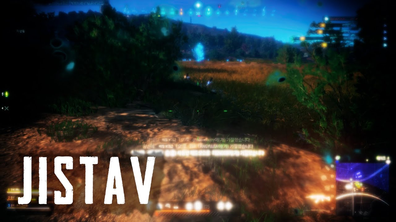 원 샷, 원 킬 🔥 I [Jistav] PUBG Montage