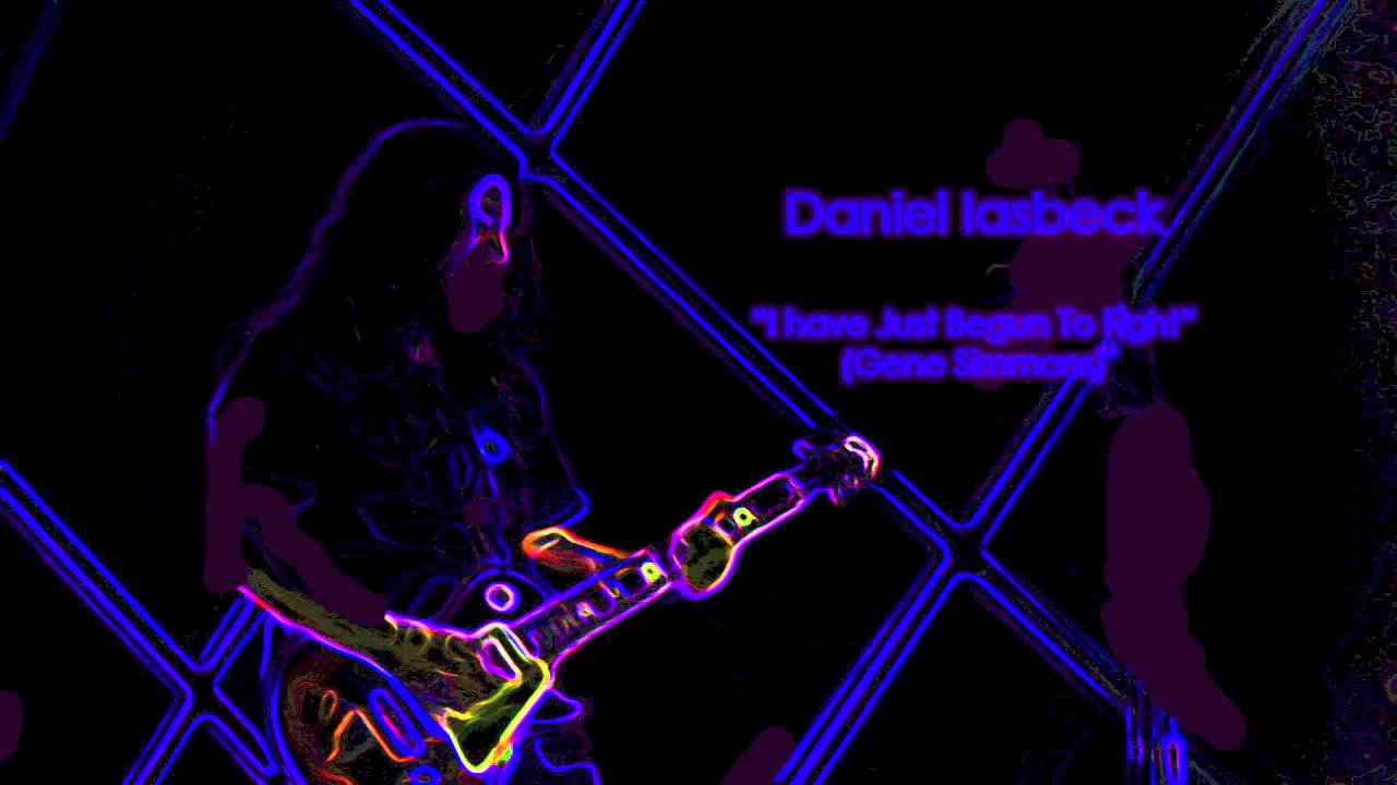 Daniel Iasbeck - 