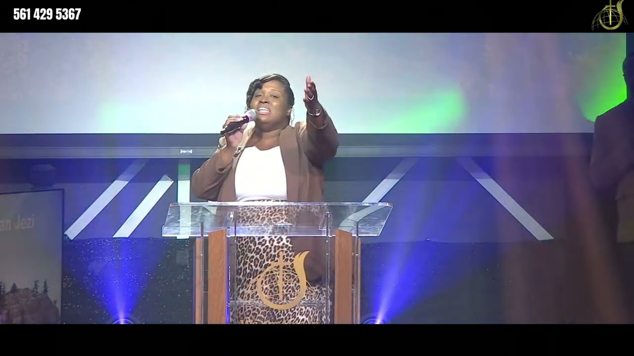 Seigneur Mon Ame Soupire |Worthy Is Your Name| WPBCOG