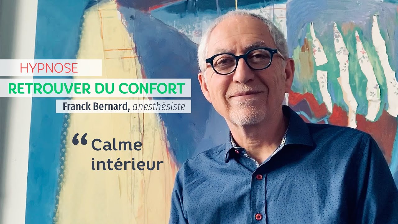 HYPNOSE : CALME INTÉRIEUR