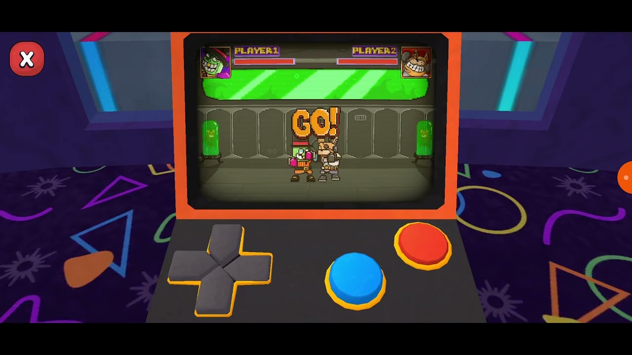 Süper ayı arcade oyunlarını oynuyoruz.