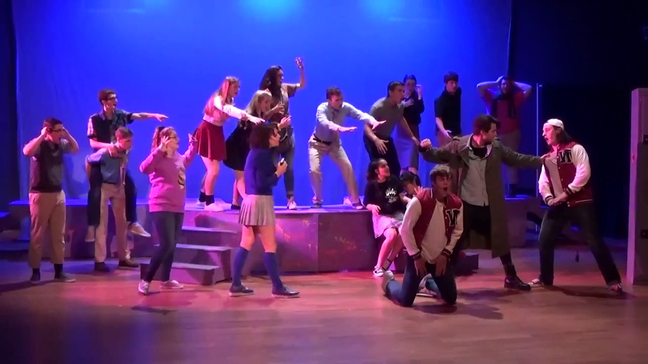 Fight for Me - Heathers the Musical (Enter Stage Left Theater)