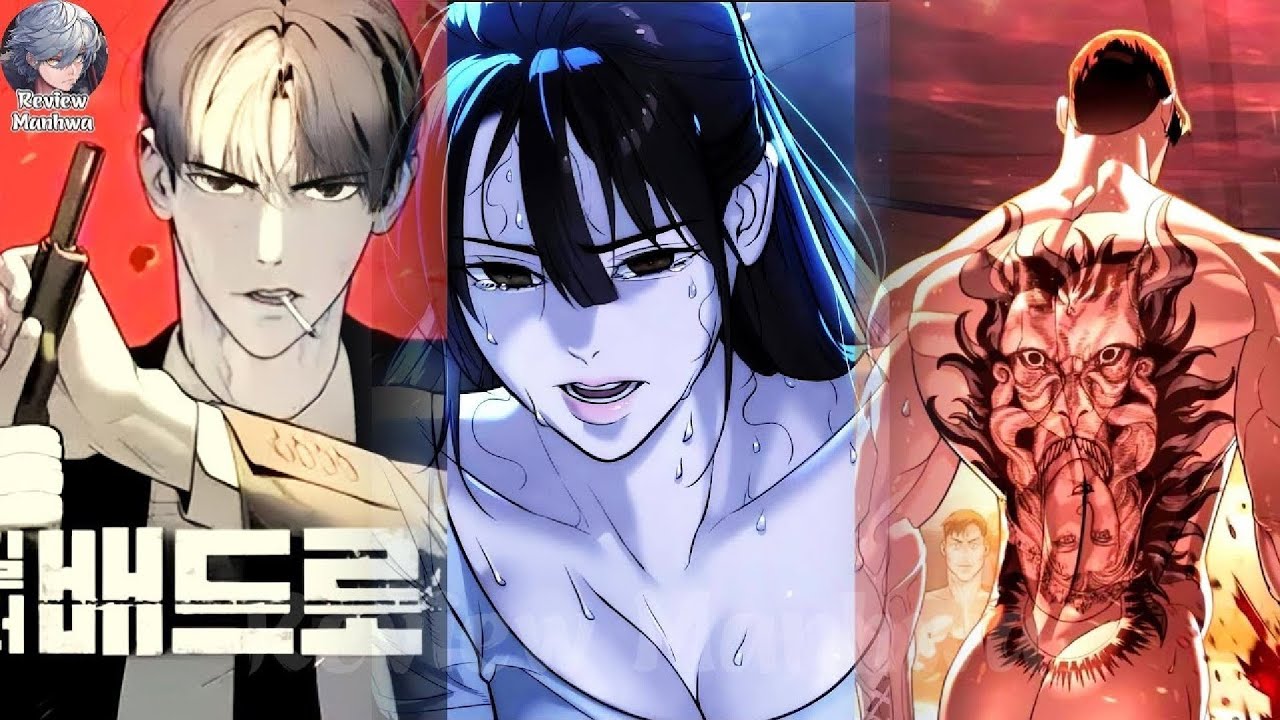 Huyền Thoại Sát Thủ Peter Trở Lại | Review Manhwa