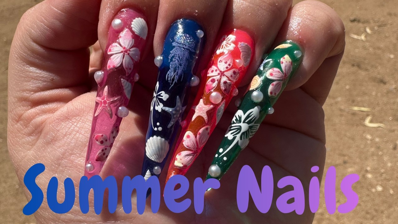 Summer Nails