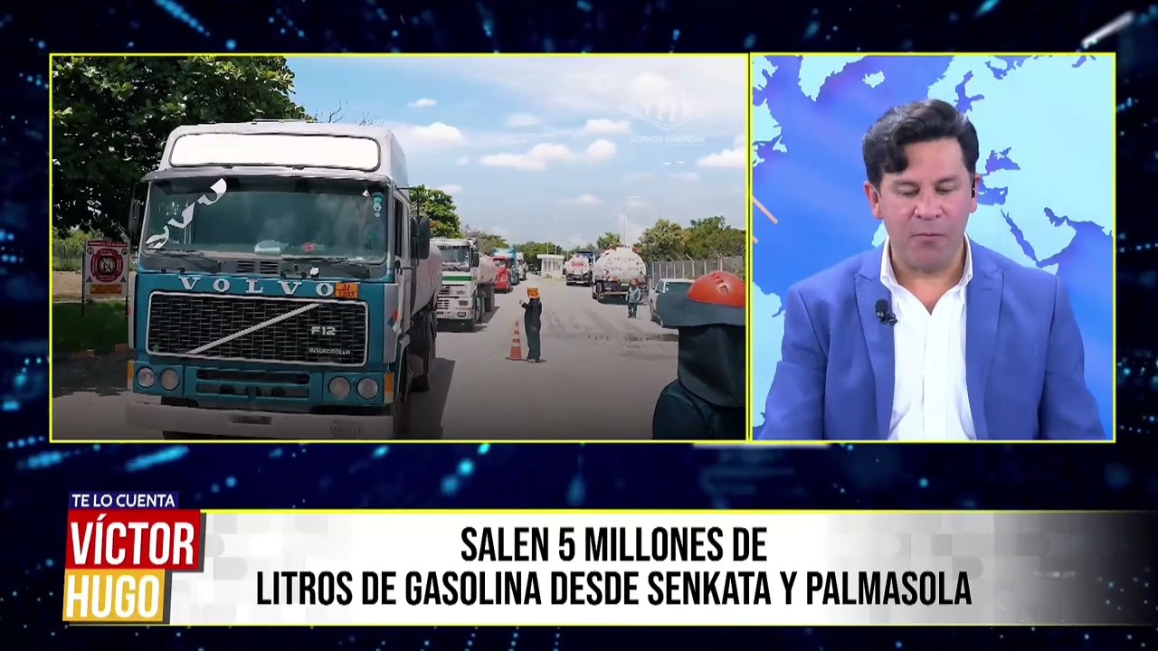 YPFB INICIA DESPACHO MASIVO DE 5 MILLONES DE LITROS DE GASOLINA ADITIVADA