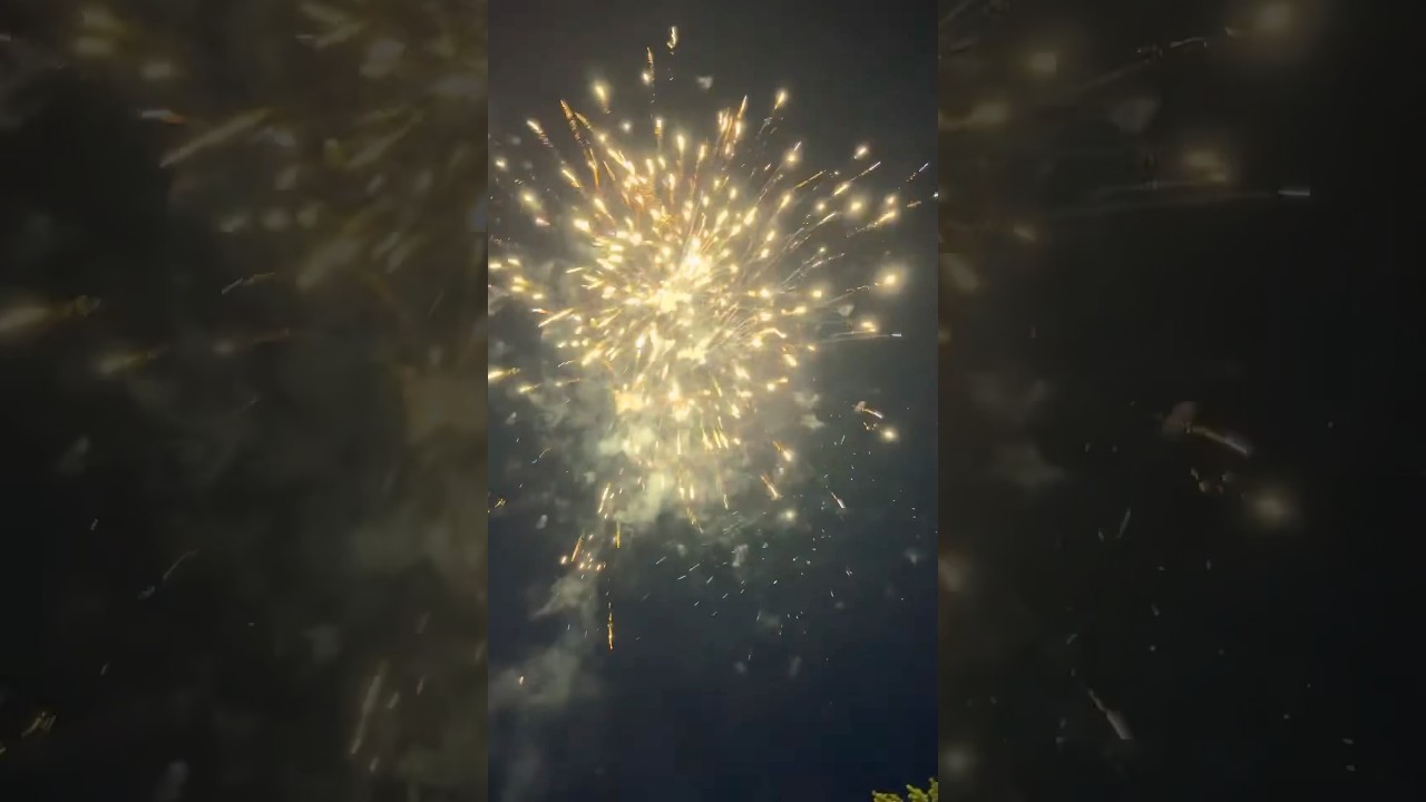 Chromtastic 500g &ndash; Feuerwerksk&ouml;rper der Extraklasse #Feuerwerk #Shorts