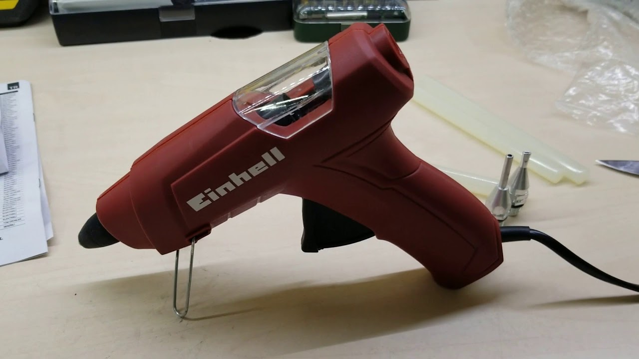Einhell TC-GG 30 Sıcak Silikon Mum Tabancası