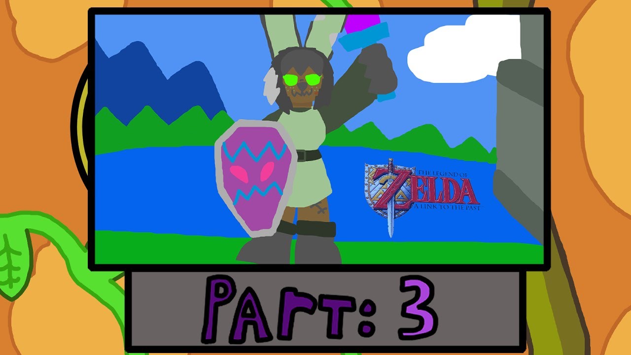 Zelda: A link to the Past VOD 3