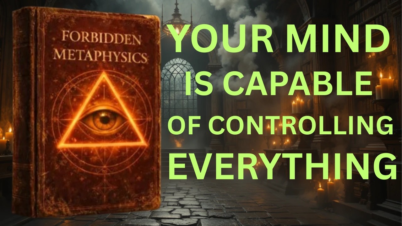 FORBIDDEN METAPHYSICS: The Wisdom 99% Will Never Understand (Full Audiobook)