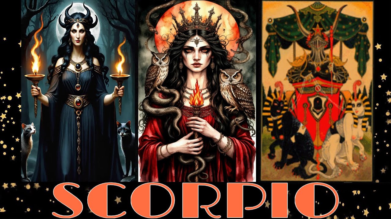 SCORPIO NO JOKE !! YOU BETTER PREPARE FOR WHAT’S ABOUT TO CHANGE YOUR LIFE! END February LOVE
